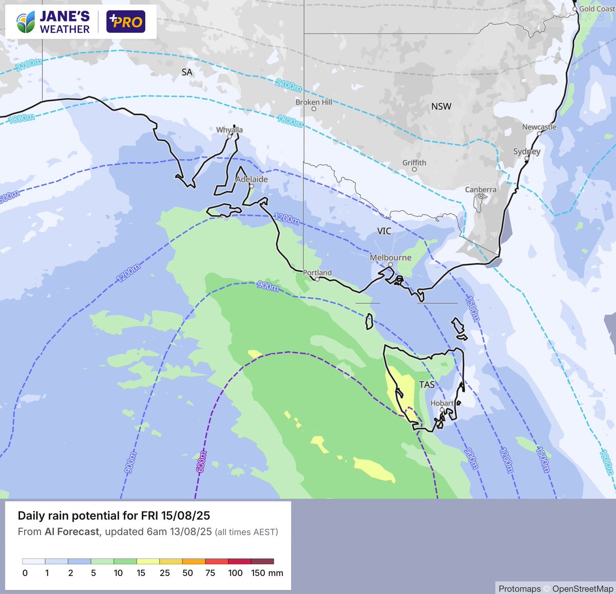 Have you been enjoying the spring like weather? ☀️☔ ?  

We hate to break it to you, but winter isn't over yet!
Friday sets off a series of cold fronts where you can expect to experience some cold air, rain, hail, and snow. 

Full update live now: bit.ly/45NpQ2j