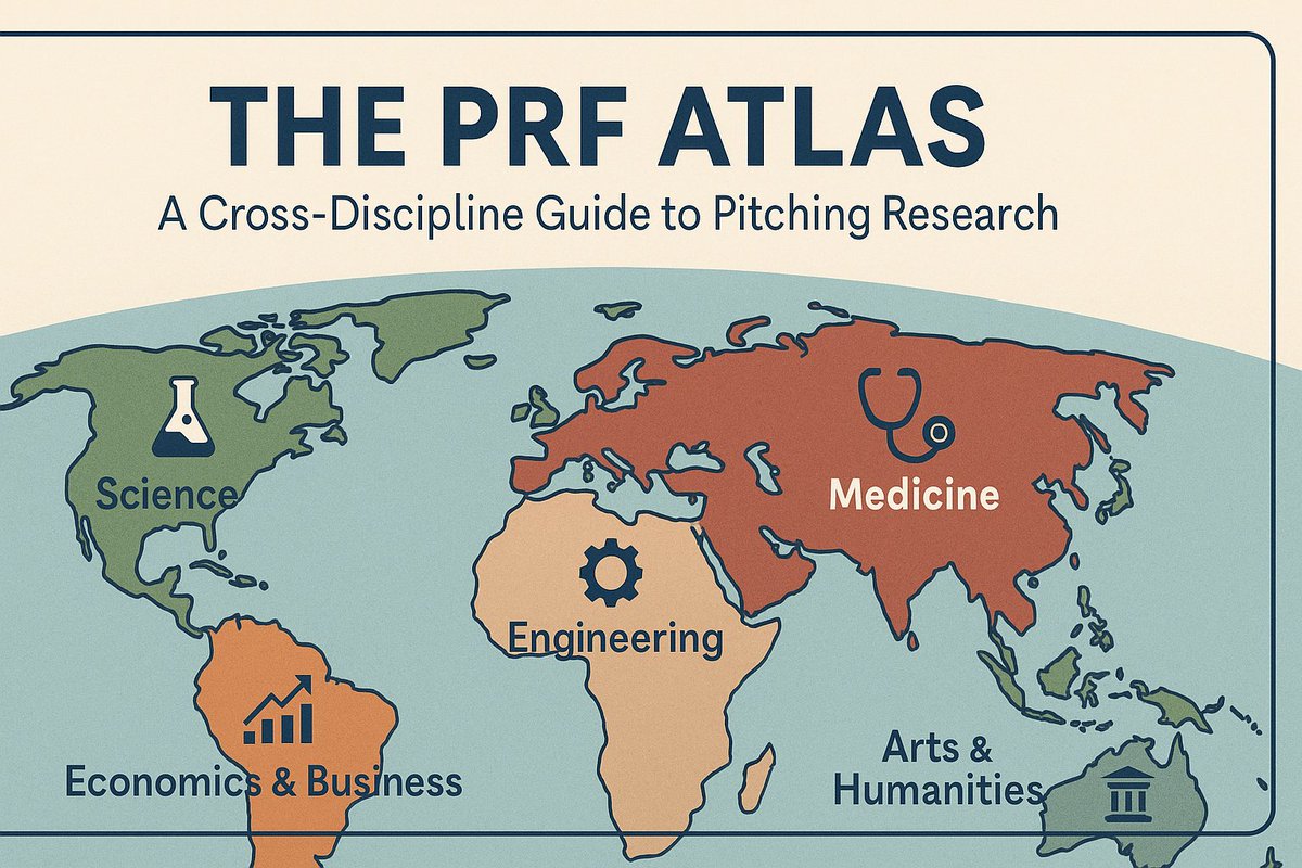 🚀 Announcing the "PRF Atlas" ... our latest InSPiR2eS initiative  linkedin.com/pulse/announci… via <a href="/LinkedIn/">LinkedIn</a>  ... or go direct to SSRN ... ssrn.com/abstract=53896…
