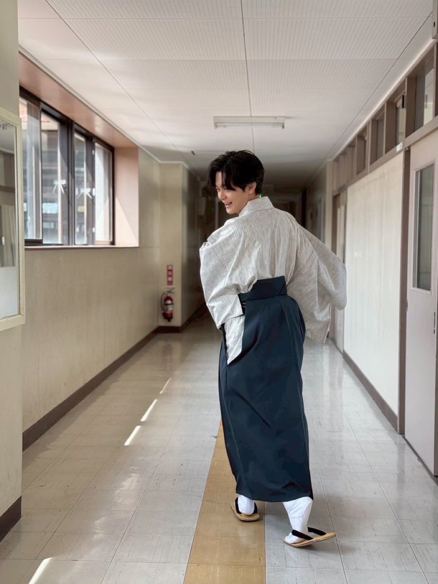 本日は水曜日です！ ⁡ #ちはやふる -めぐり- #第六首 #白野風希