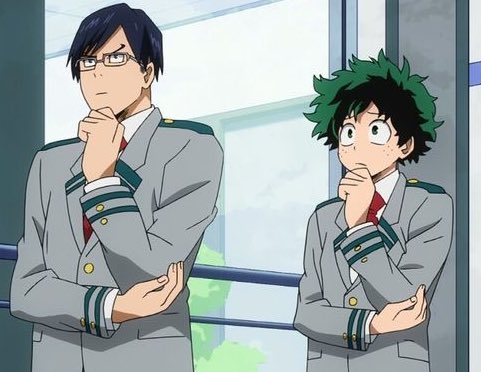 izusoda's tweet photo. the most slept on ship of the century award goes to….. #iidadeku https://t.co/uwtzjOWVa1