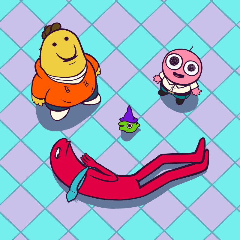 biigurutwin's tweet photo. Good to See Your Smiling Face! ๐
#SmilingFriends #pimpimling #allanred #charliedompler #alanred #glep #SmilingFriendsFanart https://t.co/xsDL7sZ9YD