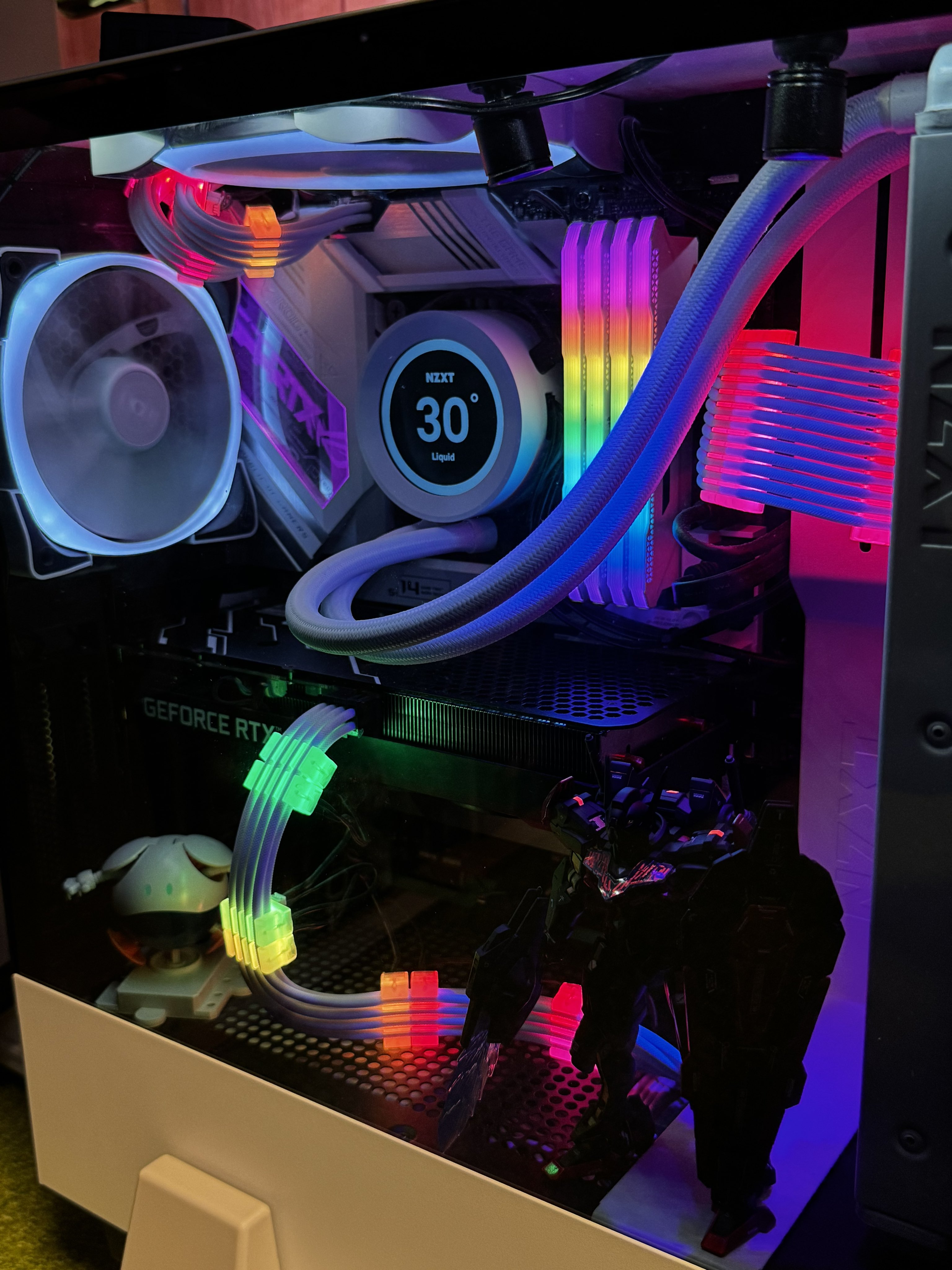 【新品まとめ売り】NZXT　PCパーツ類 NZXT | Gaming PCs: Prebuilt Desktops & Rentals + PC