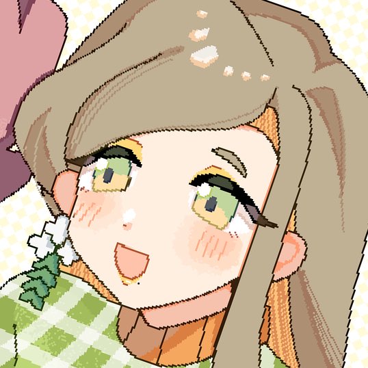 久々のドッド絵風でした～！
夢絵なので全体図はポイピクへ。
ありがとうございました！