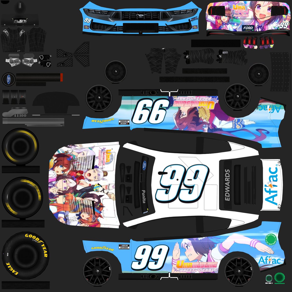 EVIL Alex Bowman tweet media