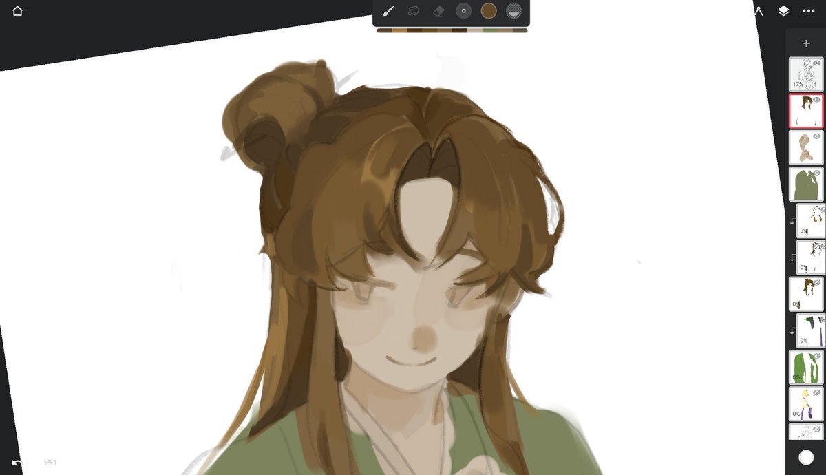 이대론 안되갯다 싶어서....디지털그림을......연습하고잇어요,.......