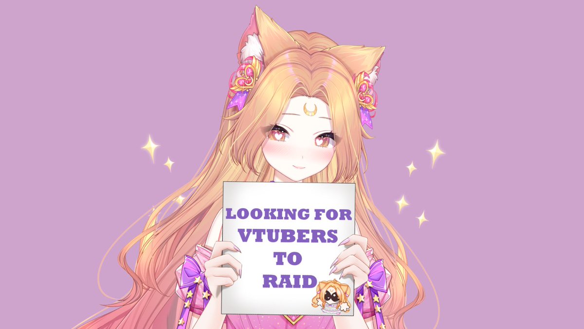 Lalaleah | Moon Princess Vtuber | 🌙⭐ tweet media