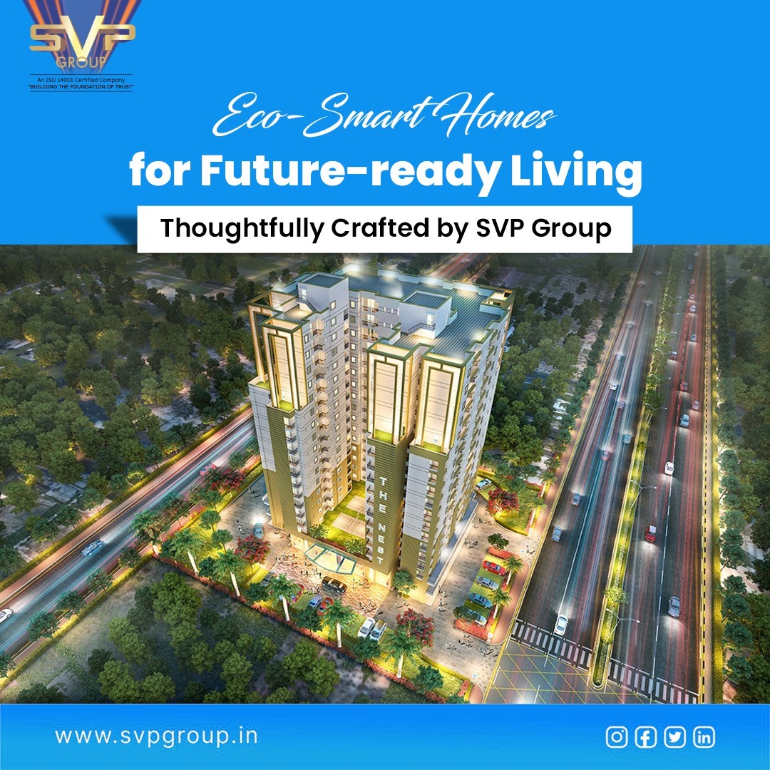 svpgroupbuilder's tweet photo. SVP Group builds eco-smart homes for a smarter tomorrow. Live responsibly, comfortably &amp; consciously in future-ready spaces. 🌍💡🏡
Know more: https://t.co/AQowbDLnHu 🔗
#BuildingTrustWithSVP #SVPGroup #DreamHomes #AffordableHousing #PrimeLocations #NewProjects #HomeSweetHome https://t.co/p3DZcDyJsp