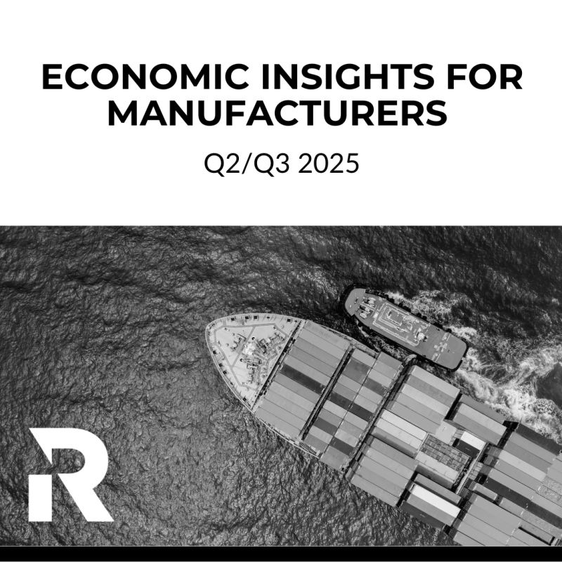 ajrosecpa's tweet photo. Manufacturing continues to face pressures, but there are opportunities on the horizon. Trade negotiations, evolving market forces, and new government incentives are shaping the industry’s future. Our economic insights highlight opportunities for planning in the months ahead:… https://t.co/HlBaMotLmp