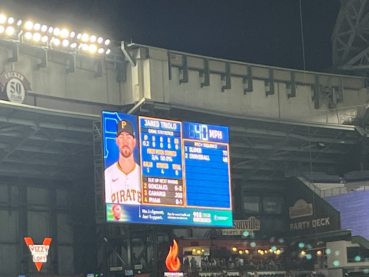 Jared Triolo bringing the heat!