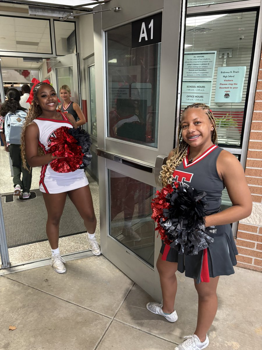 What a great way to start off Day One with smiles and welcomes from <a href="/travis_cheer/">Travis Cheer</a> !!!