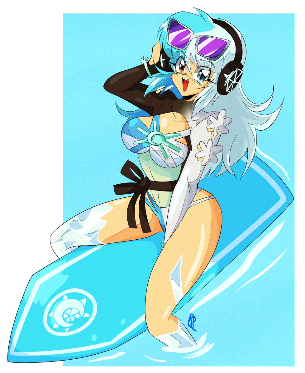 Summer Luna Snow~❤️