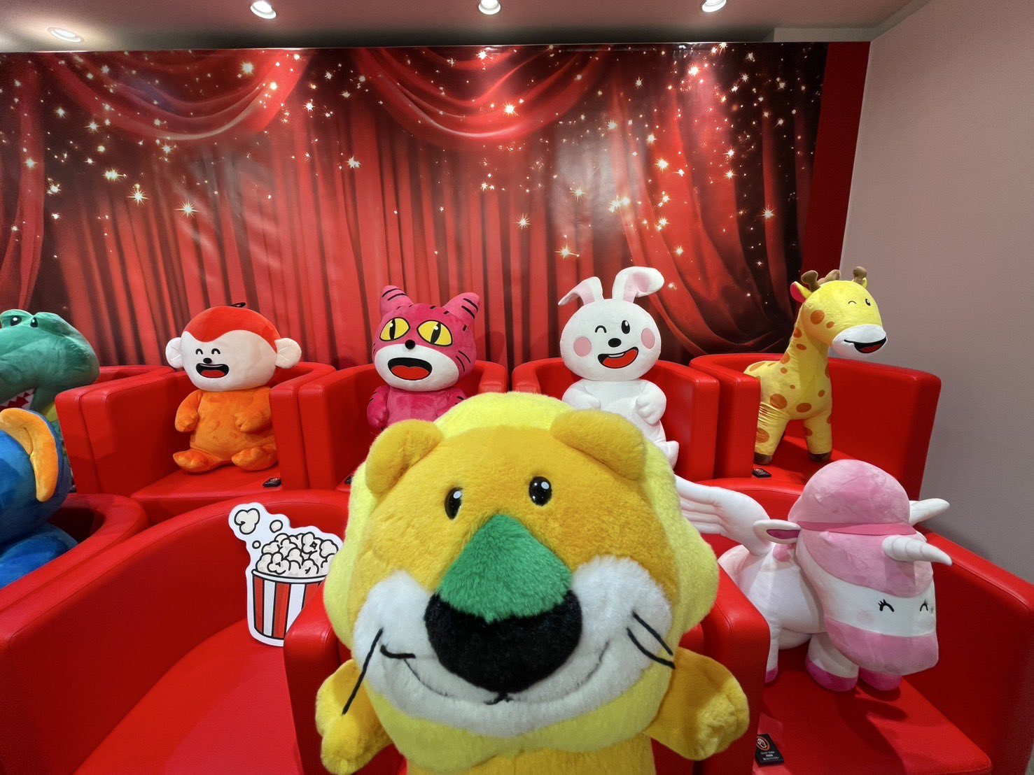 たべっ子どうぶつTHEMOVIE モフモフSHOP うさぎ スマホマルチリング たべっ子どうぶつ THE MOVIE スマホマルチリング【THE KLOCKWORX