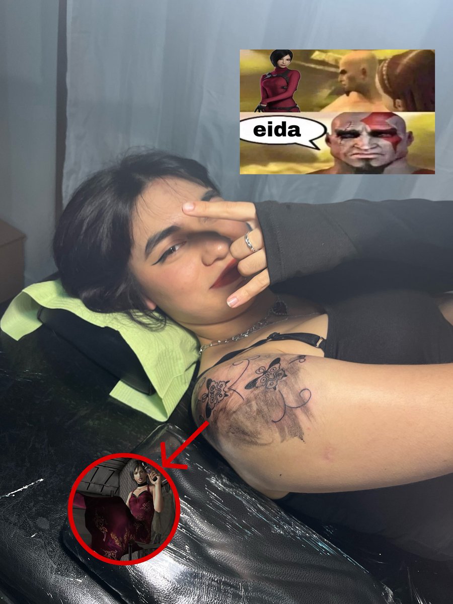 mailen currently playing re9 tweet media
