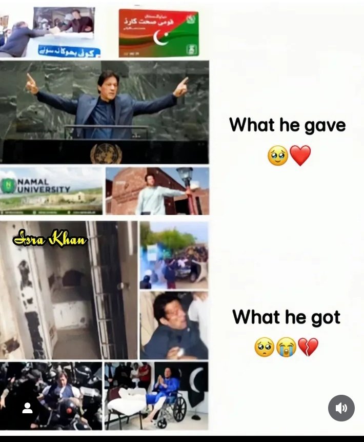 السلام علیکم وزیراعظم عمران خان کے پاکستانیوں  

یا اللہ اُسے مایوس نہ کرنا جس کے پاس 
آپ کے علاوہ کوئی اور سننے والا نہ ہو