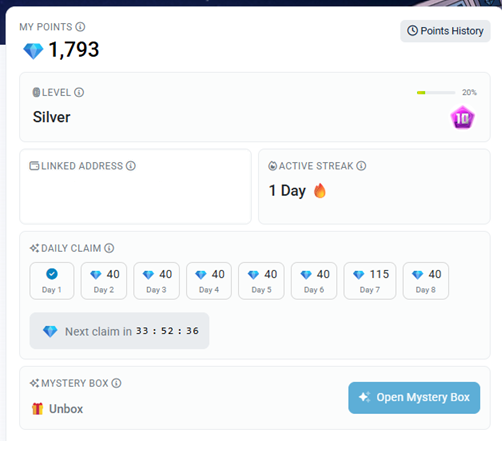 solotop999's tweet photo. 🪂 Airdrop!! Kiếm Huy hiệu OG và Điểm thưởng của @etherscan 

Thời gian: 12/08 - 31/08

Hướng dẫn:
✅ Truy cập: https://t.co/YQfL8ERHo2
✅ Đăng nhập và kết nối ví
✅ Claim điểm hằng ngày
✅ Mở hộp: Mystery Box

Hoàn thành các nhiệm vụ:
1) Etherscan's 10th Anniversary: 20 Points
2) Claim OG Reward: 1500 Points
3) Claim 10th Anniversary Badge: Badge
4) Share Etherscan Moment: 750 Points

⚠️ Lưu ý: Chương trình chỉ dành cho ai đã đăng kí account trên Etherscan trước đó. 

Thành viên mới sẽ sớm có cơ hội! Ae có thể đăng kí account và đợi thông báo tiếp theo nha