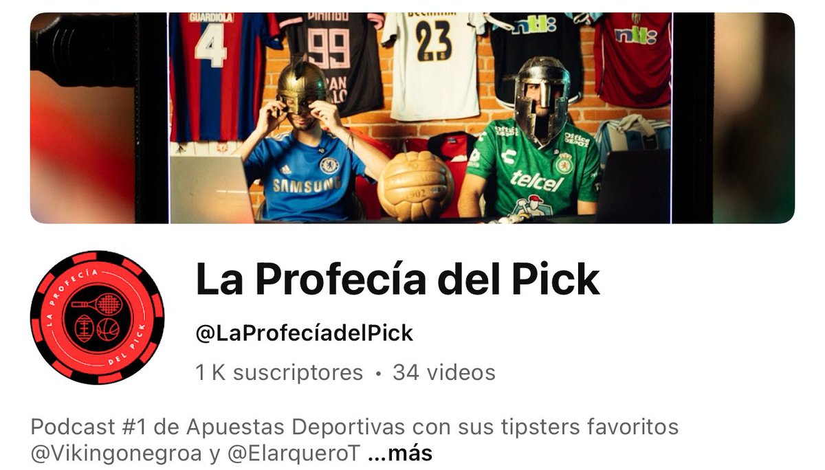 ELVIKINGONEGRO tipster tweet media