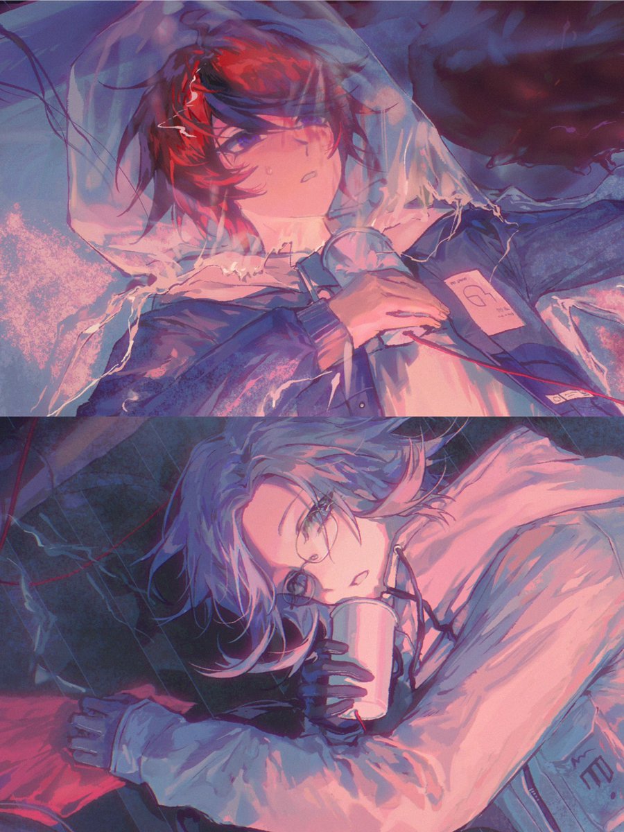 Min tea711 tweet media