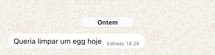 A puta viciou em limpar a sujeira do macho