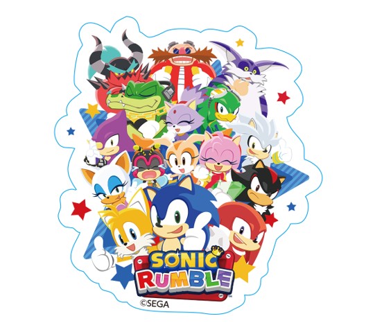 SonicOfficialJP's tweet photo. 🎮Sapporo Game Camp 2025🎮
10/18(土)に「ソニックランブル 1DAYミニeスポーツ大会」実施決定！
リリースに先駆けて『ソニックランブル』をプレイするチャンス！

🎁参加特典:
オリジナルステッカーセット
公式サイトより詳細ご確認の上、ぜひご応募ください！👇
https://t.co/LK1VHmaJjJ https://t.co/JB7qsujiAH
