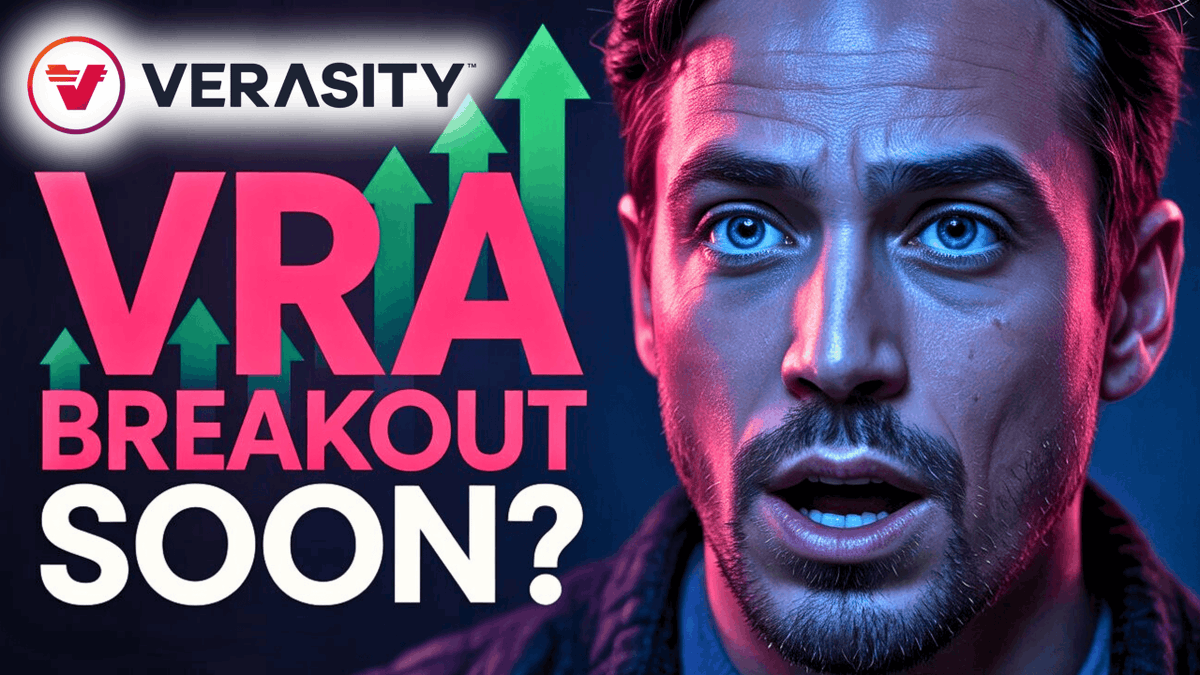 Crypto Yield Pro (@cryptoyieldpro) on Twitter photo Is $VRA poised for a breakout to 1 cent?
My new @VerasityTech vid breaks down fresh partnerships like <a href="/CryptoAutos_/">CryptoAutos</a>, wallet cash-outs, ad fraud tech, and chart signals with buy zones & targets.
Solid insights for holders.
WATCH NOW 👉 youtu.be/K0Xjc91Gx1E Is $VRA poised for a breakout to 1 cent?
My new @VerasityTech vid breaks down fresh partnerships like <a href="/CryptoAutos_/">CryptoAutos</a>, wallet cash-outs, ad fraud tech, and chart signals with buy zones & targets.
Solid insights for holders.
WATCH NOW 👉 youtu.be/K0Xjc91Gx1E