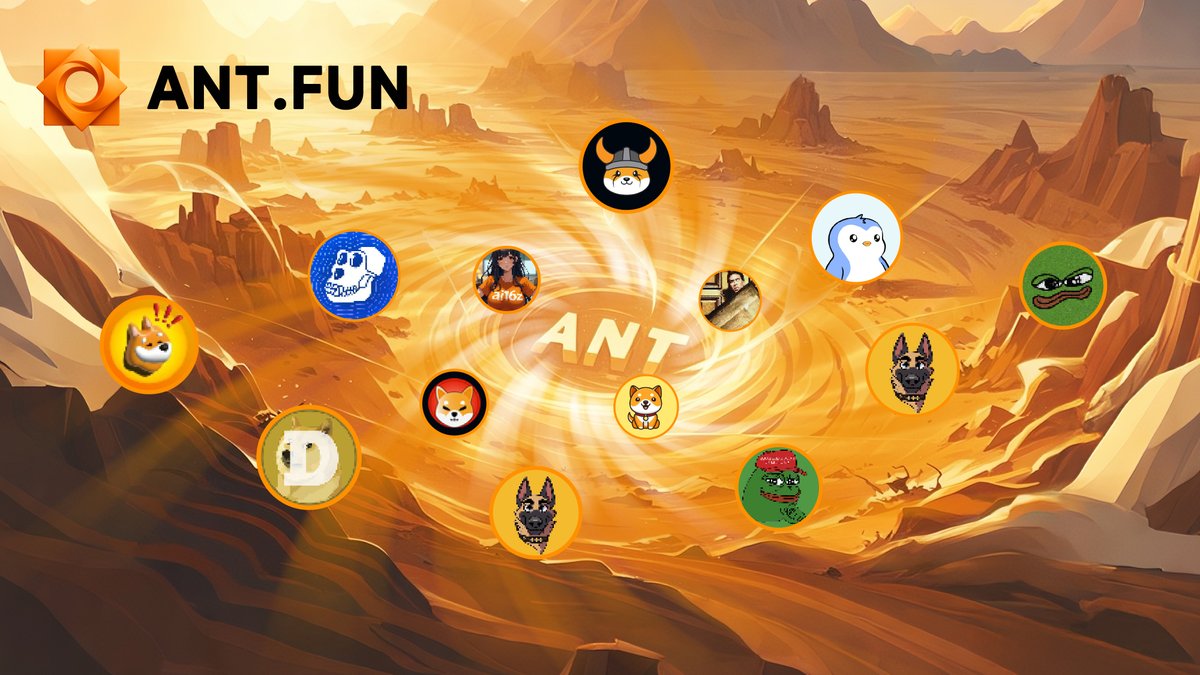 ANT.FUN Community tweet media