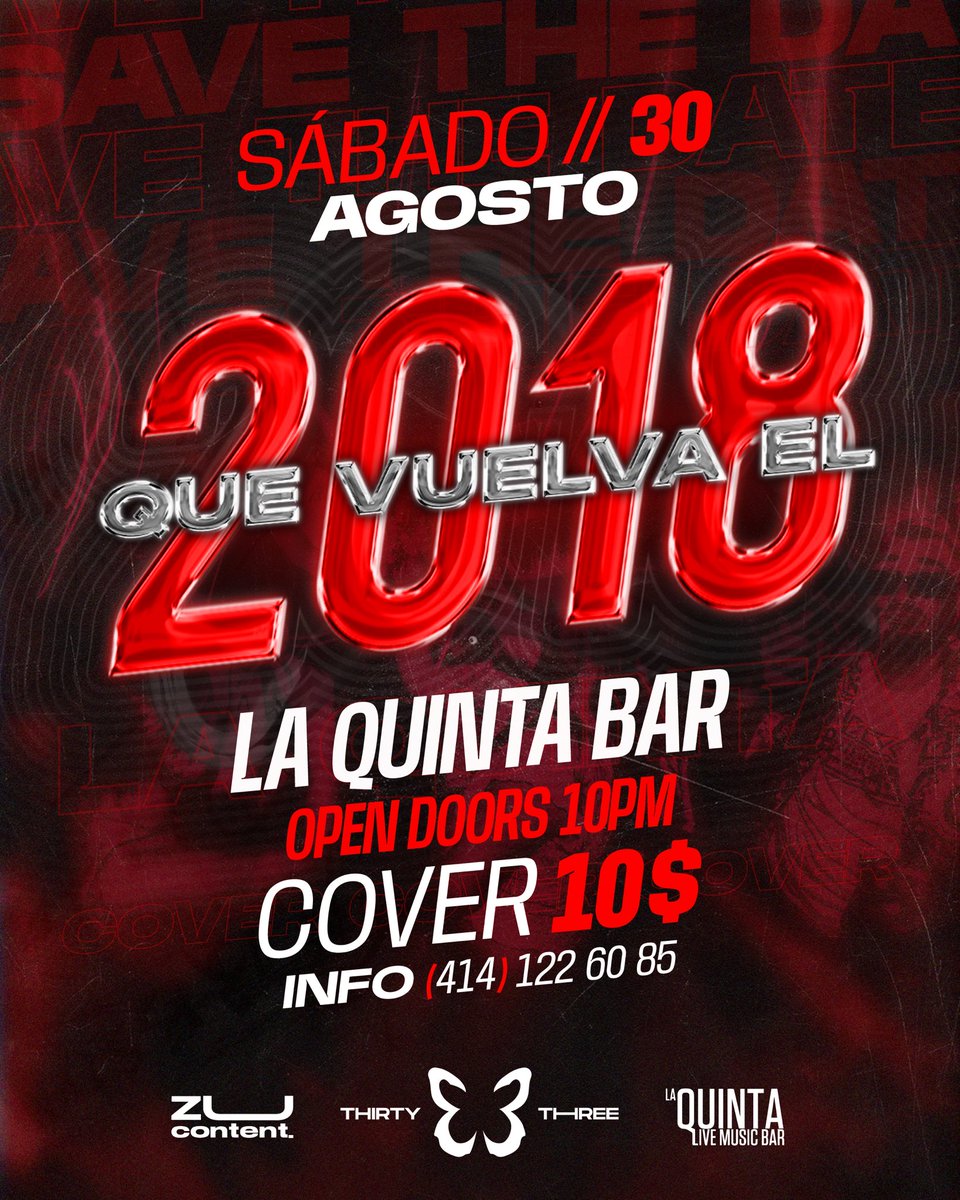 Polimedicen's tweet image. Lo hice canon amigos, si quieren volver a bailar reguetón puyuo puro borde interno nos vemos el 30 en la quinta 🫦🫦

Entradas al dm o a mi ig @polimedicen