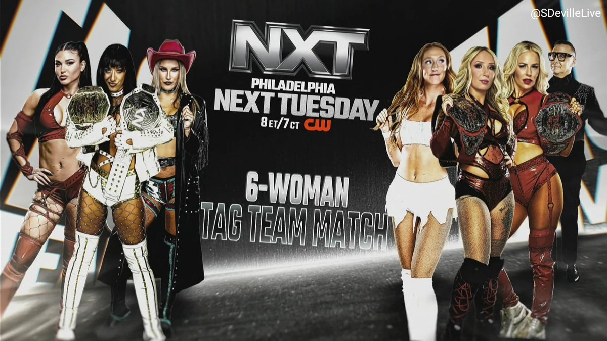 aveswrlddd's tweet photo. LETS FUCKING GO!! maggie on nxt🙂‍↕️🙂‍↕️well fucking deserved and this has been coming ur way girl, this is ur moment mags 

if yall don’t watch ts ur lameee https://t.co/876ZhpbH0V