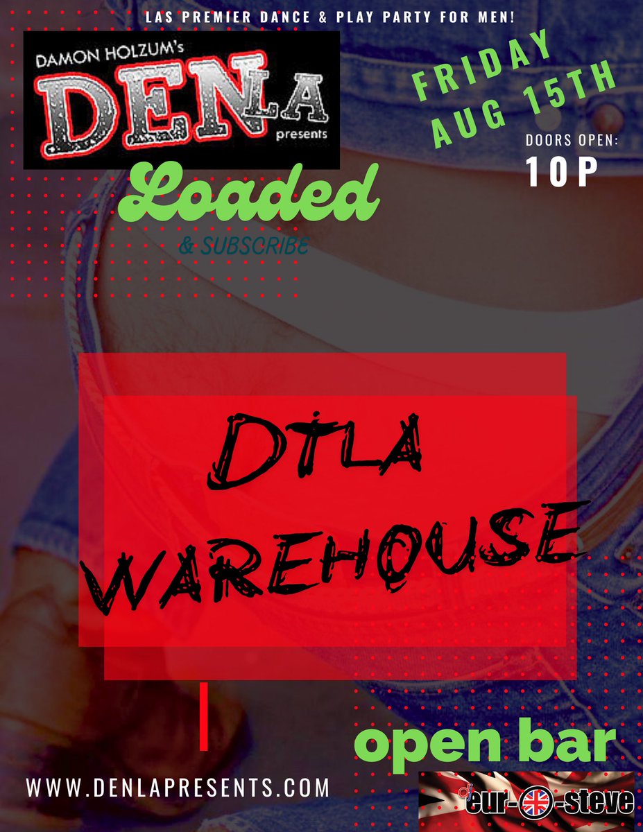 DenLA Presents tweet media