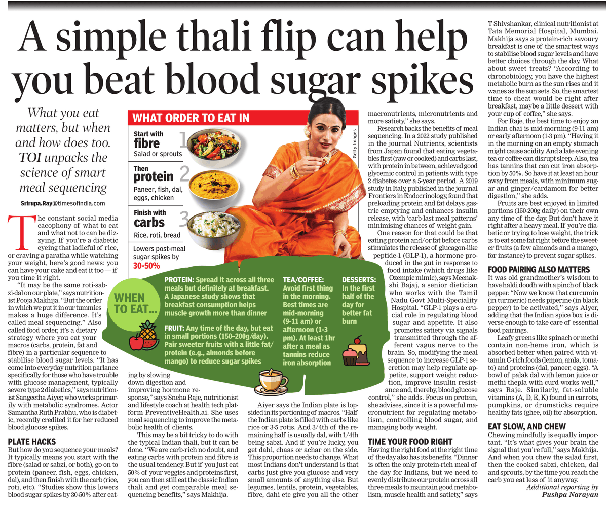 Dr.V.Mohan (@drmohanv) on Twitter photo Congratulations Dr. Meenakshi Bajaj for your inputs in this article.
<a href="/timesofindia/">The Times Of India</a> Congratulations Dr. Meenakshi Bajaj for your inputs in this article.
<a href="/timesofindia/">The Times Of India</a>
