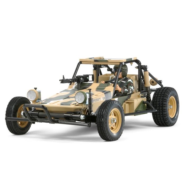 田宮　アタックバギー　即走行可能 ラジコン】TAMIYA RC AFV アタックバギー オフロード 走行 Off