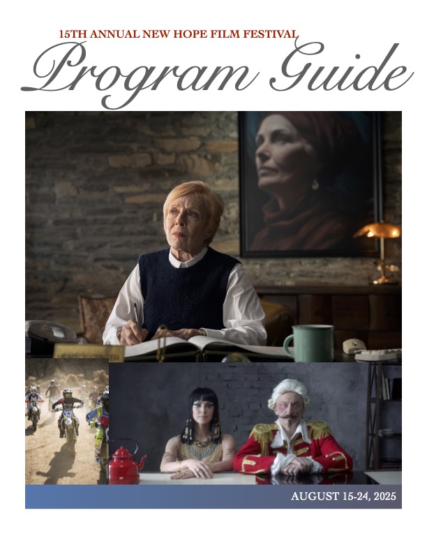 New Hope Film Fest tweet media