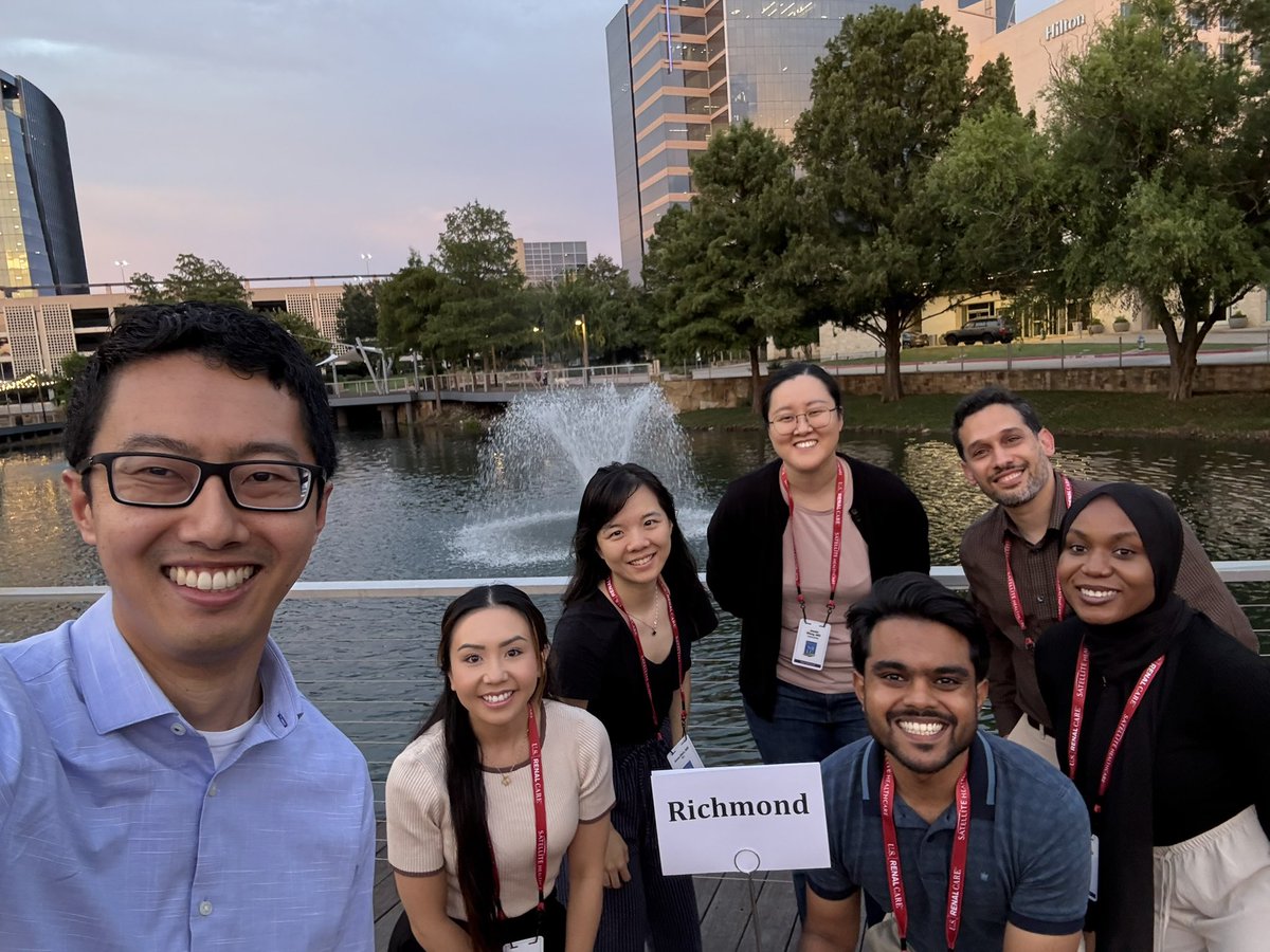 awssealani's tweet photo. Introducing our group Capitol Kidney
Care
@NBLUniv #NBLUniv. #teamrichmond
#NBLU2025 https://t.co/3r6DDg6nj8