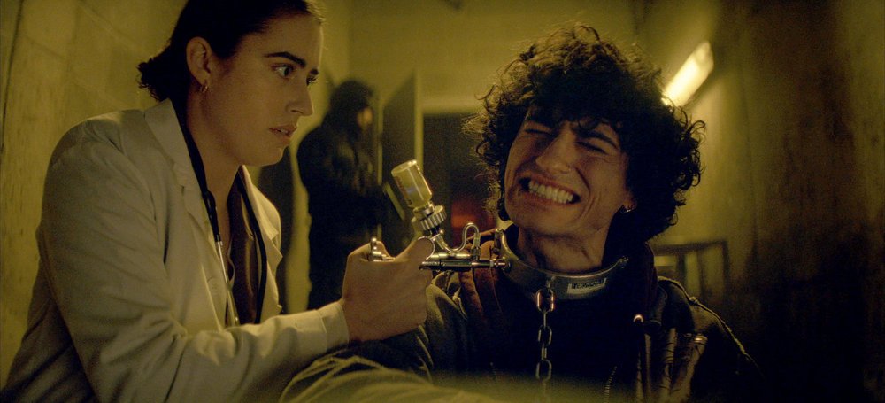 TVnCouponTalk's tweet image. #CaptionThisImage WRONG ANSWERS ONLY #Revival EP 9 edition (answers will be used in the s1 recap episode of Korman Productions Deep Dive TV #Podcast)