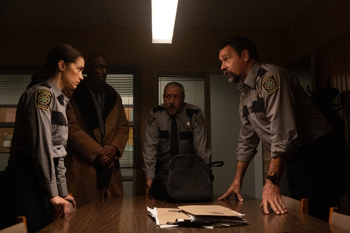 TVnCouponTalk's tweet image. #CaptionThisImage WRONG ANSWERS ONLY #Revival EP 9 edition (answers will be used in the s1 recap episode of Korman Productions Deep Dive TV #Podcast)