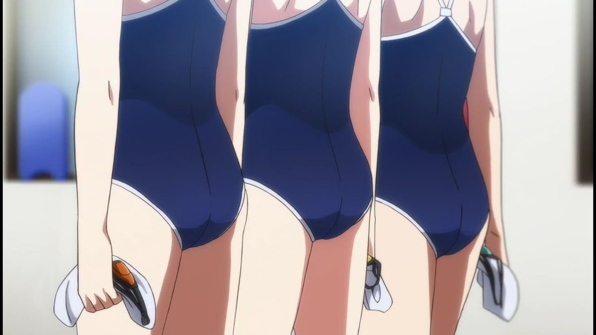 バンドリ（アニメ）のエロシーン8