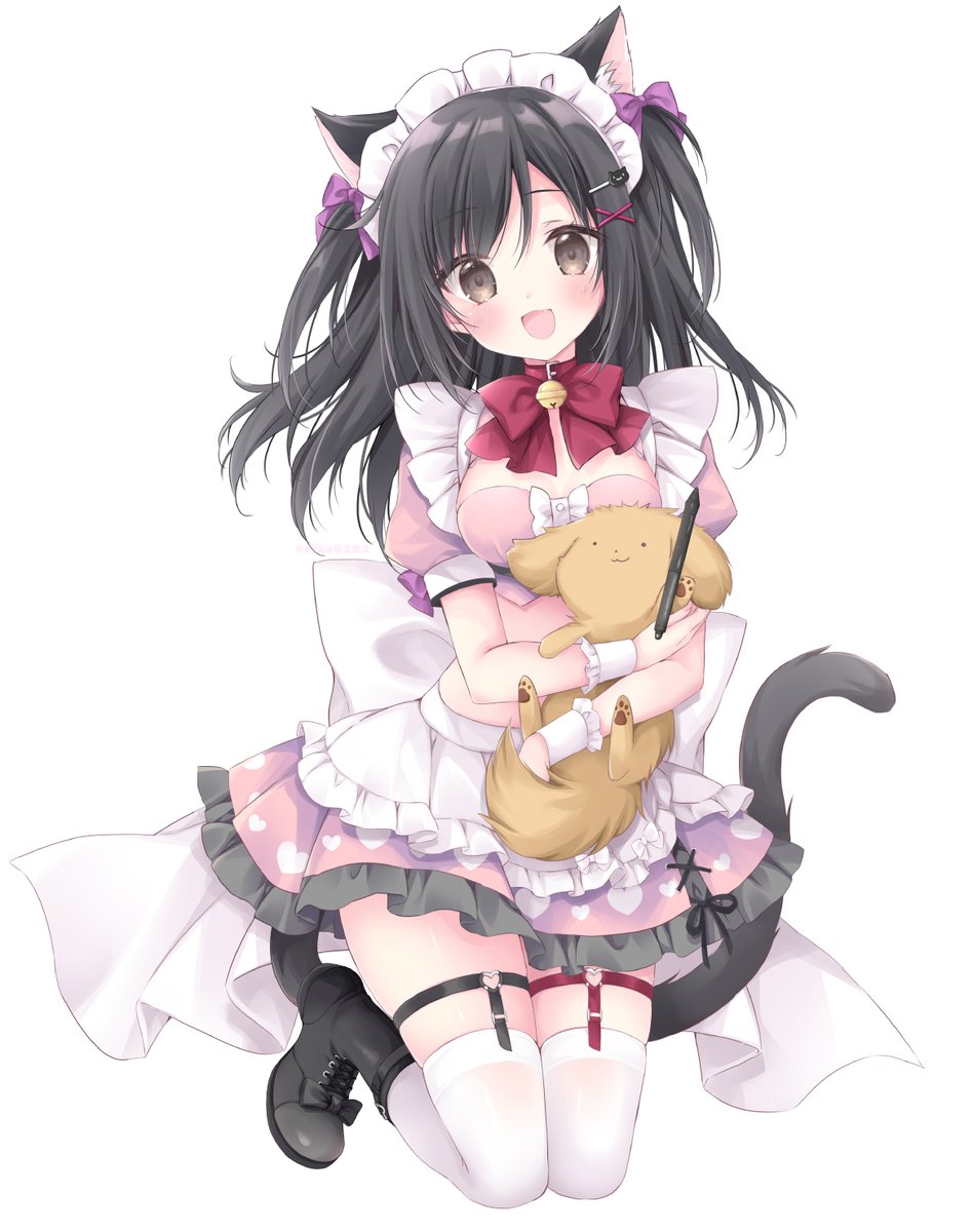 Post by 梱枝りこ🐈‍⬛🖊️こりえちゃん on X: にゃーん♡