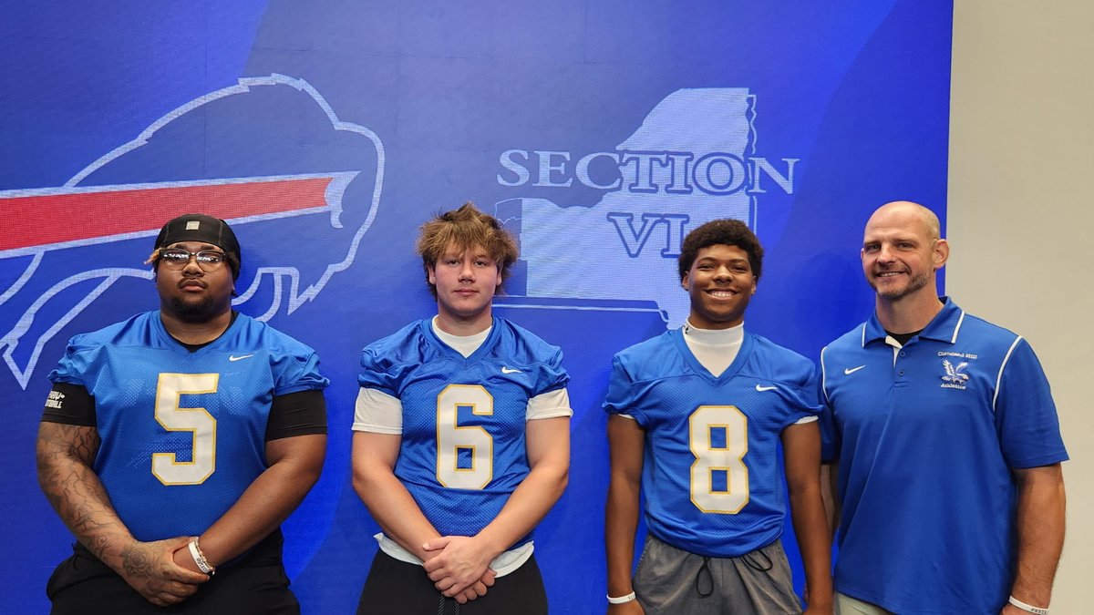 CH Football tweet media