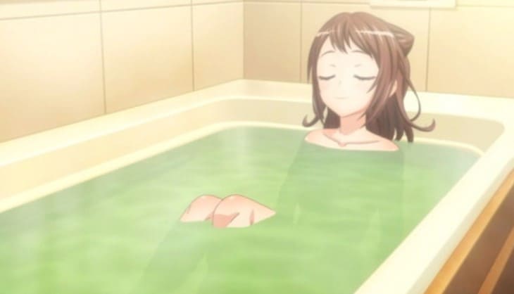 バンドリ（アニメ）のエロシーン7