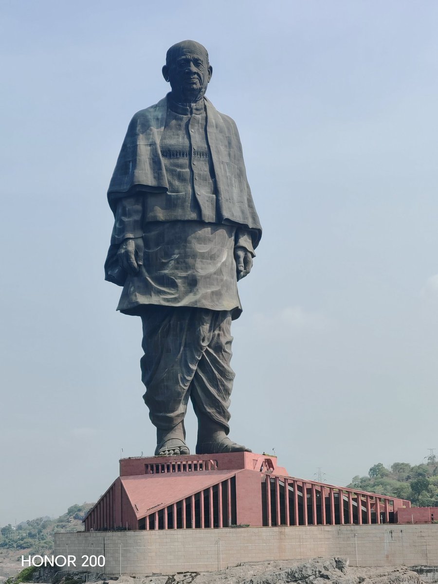Kalaimani (@kalaima53061131) on Twitter photo Sardar Vallabhbhai Patel-Iron Man of India #shotwithhonor #HonorFreedom #shotonhonor200 @honorclubindia @explorehonor @hihonorindia <a href="/StatueOfUnity/">Statue of Unity</a> Sardar Vallabhbhai Patel-Iron Man of India #shotwithhonor #HonorFreedom #shotonhonor200 @honorclubindia @explorehonor @hihonorindia <a href="/StatueOfUnity/">Statue of Unity</a>
