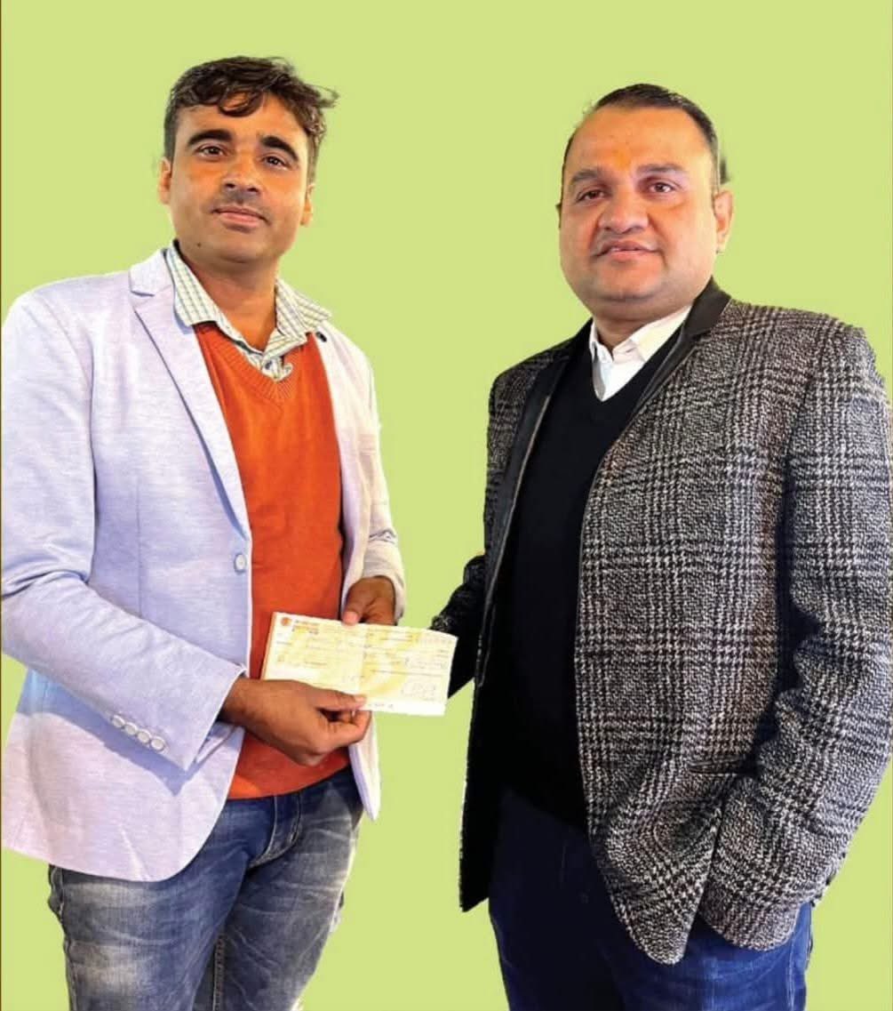 Dharmveer Jakhar (@cop_dharmveer) on Twitter photo рдЖрдкрдгреА рдкрд╛рдард╢рд╛рд▓рд╛ рд╡рд┐рдХрд╛рд╕ рдореЗрдВ рдЕрдм рддрдХ 69,50,000/- (69.5 рд▓рд╛рдЦ) рдХрд╛ рдирд╛рдпрд╛рдм рд╕рд╛рде рдЪреБрдХреЗ рдмрдбрд╝реЗ рднрд╛рдИ рд╕рд╛рд╣рдм <a href="/NirmalUtkarsh/">Nirmal Gehlot</a> рдХреЛ рдЬрдиреНрдорджрд┐рди рдХреА рдмрд╣реБрдд-рдмрд╣реБрдд рд╢реБрднрдХрд╛рдордирд╛рдПрдВ рд╣реИ "рдЙрддреНрдХрд░реНрд╖ рдХреНрд▓рд╛рд╕реЗрдЬрд╝ рдЬреЛрдзрдкреБрд░" рдХреЗ рд╕рдВрд╕реНрдерд╛рдкрдХ рднрд╛рдИ рд╕рд╛рд╣рдм рдЖрдкрдиреЗ рдЗрди рджреЗрд╢ рдХреЗ рд╡рдВрдЪрд┐рдд рдШреБрдордВрддреВ рдирд┐рд░рд╛рд╢реНрд░рд┐рдд рдмрдЪреНрдЪреЛрдВ рдХреА рдирд┐рдГрд╢реБрд▓реНрдХ рд╢рд┐рдХреНрд╖рд╛ рднреЛрдЬрди рдореЗрдВ рдпреЛрдЧрджрд╛рди рдХреЛ рд╡рдВрджрди рд╣реИ рдЖрдкрдгреА рдкрд╛рдард╢рд╛рд▓рд╛ рд╡рд┐рдХрд╛рд╕ рдореЗрдВ рдЕрдм рддрдХ 69,50,000/- (69.5 рд▓рд╛рдЦ) рдХрд╛ рдирд╛рдпрд╛рдм рд╕рд╛рде рдЪреБрдХреЗ рдмрдбрд╝реЗ рднрд╛рдИ рд╕рд╛рд╣рдм <a href="/NirmalUtkarsh/">Nirmal Gehlot</a> рдХреЛ рдЬрдиреНрдорджрд┐рди рдХреА рдмрд╣реБрдд-рдмрд╣реБрдд рд╢реБрднрдХрд╛рдордирд╛рдПрдВ рд╣реИ "рдЙрддреНрдХрд░реНрд╖ рдХреНрд▓рд╛рд╕реЗрдЬрд╝ рдЬреЛрдзрдкреБрд░" рдХреЗ рд╕рдВрд╕реНрдерд╛рдкрдХ рднрд╛рдИ рд╕рд╛рд╣рдм рдЖрдкрдиреЗ рдЗрди рджреЗрд╢ рдХреЗ рд╡рдВрдЪрд┐рдд рдШреБрдордВрддреВ рдирд┐рд░рд╛рд╢реНрд░рд┐рдд рдмрдЪреНрдЪреЛрдВ рдХреА рдирд┐рдГрд╢реБрд▓реНрдХ рд╢рд┐рдХреНрд╖рд╛ рднреЛрдЬрди рдореЗрдВ рдпреЛрдЧрджрд╛рди рдХреЛ рд╡рдВрджрди рд╣реИ