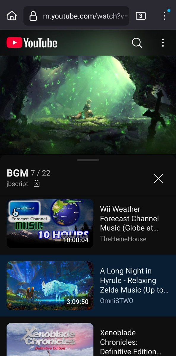 ControlPanelFT's tweet image. Don't forget to check your Control Panel for YouTube options every so often
We don't tend to enable new options which change behaviour by default, e.g. Enable background playback on mobile, which is just the best for music to snooze to