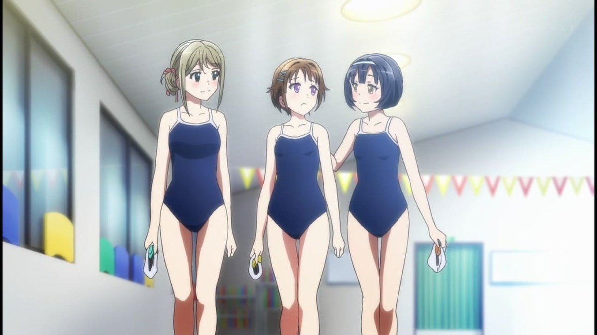 バンドリ（アニメ）のエロシーン9
