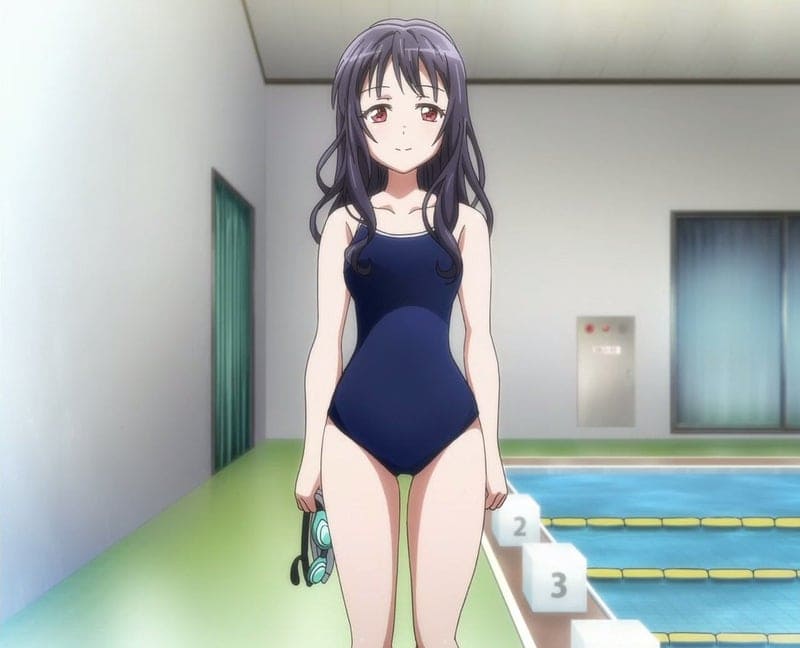 バンドリ（アニメ）のエロシーン11