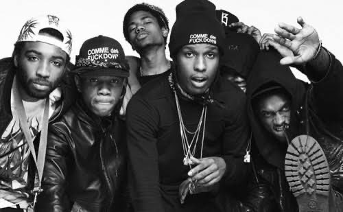 NUBIAN × COMME des FUCKDOWN ALICE キャップ ALICE HOLLYWOOD アリス