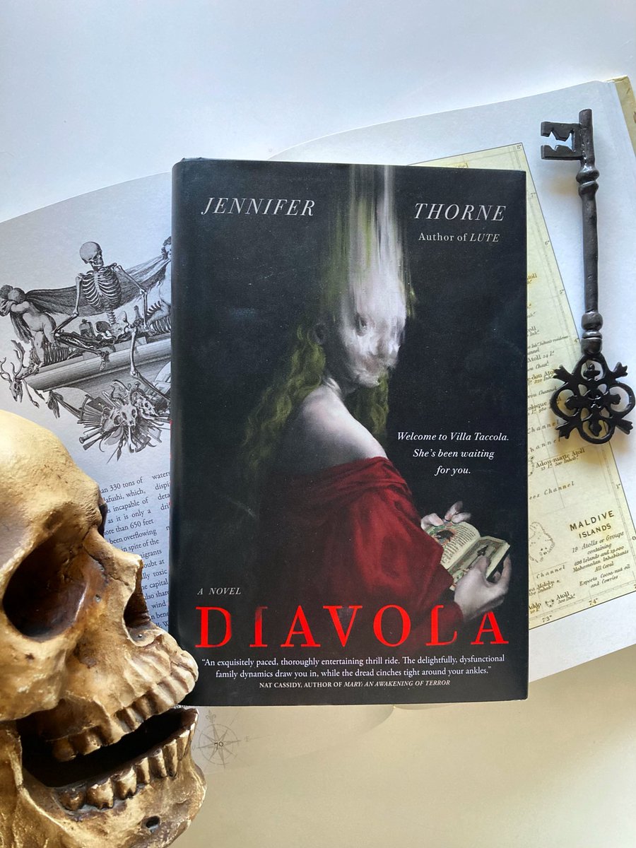 MyDarkLibrary's tweet image. “I’m not a lost lamb. I’m a black sheep.”

MDL 🖤 Jennifer Thorne

Many thanks to all who joined us at Villa Taccola in July!