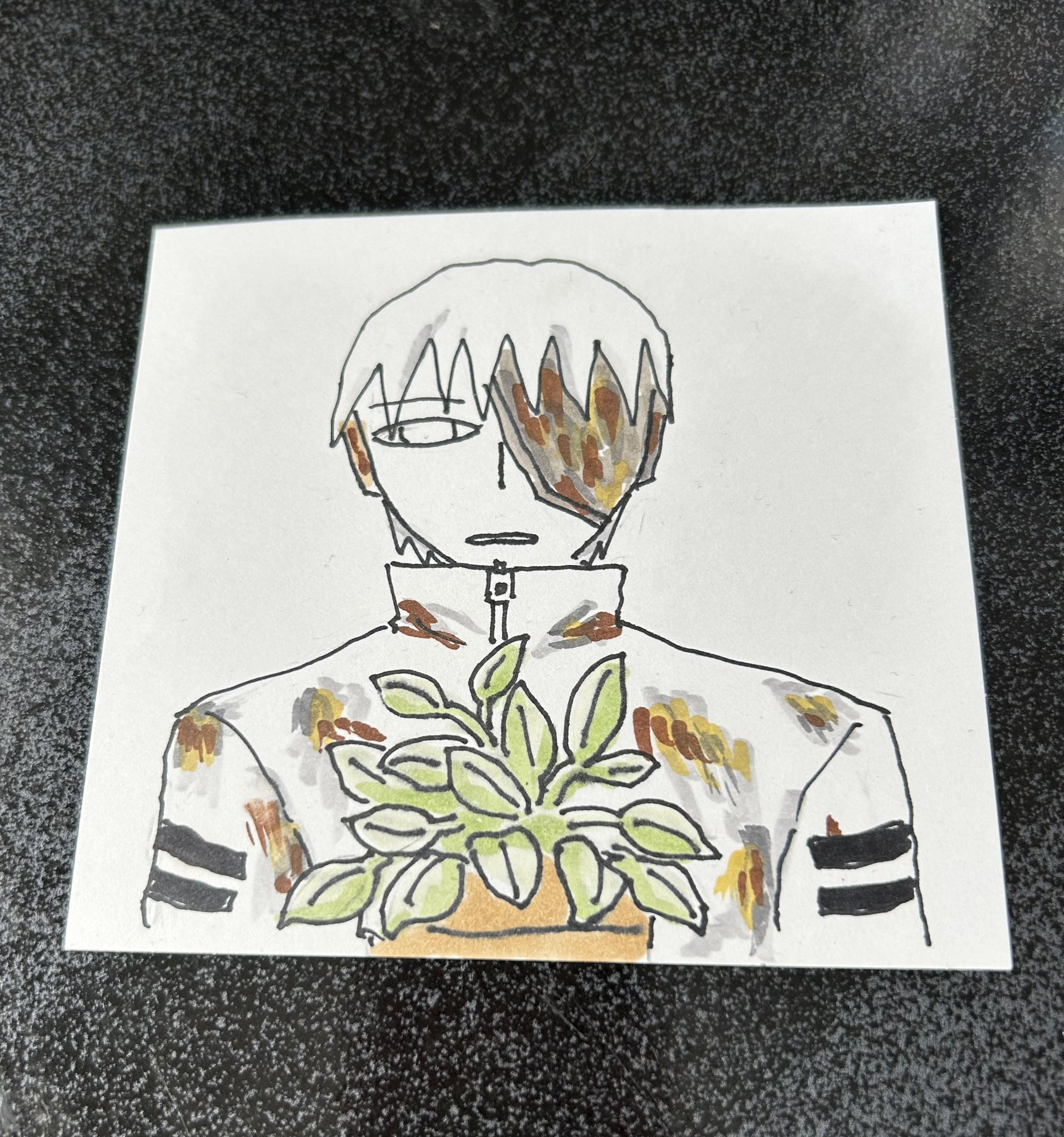 様様子 ミニ原画 2a94285d-b600-4506-b4ae-