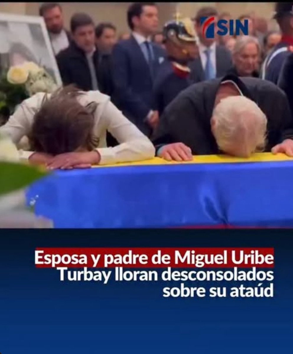 ¡Cómo nos duele hoy Colombia!