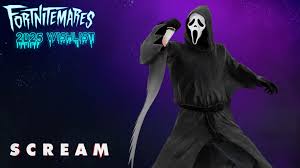 ProNinja3887XXX's tweet photo. Fortnitemares 2025 will be ghostface and jason voorhees in October https://t.co/c15Lg2z6Ws
