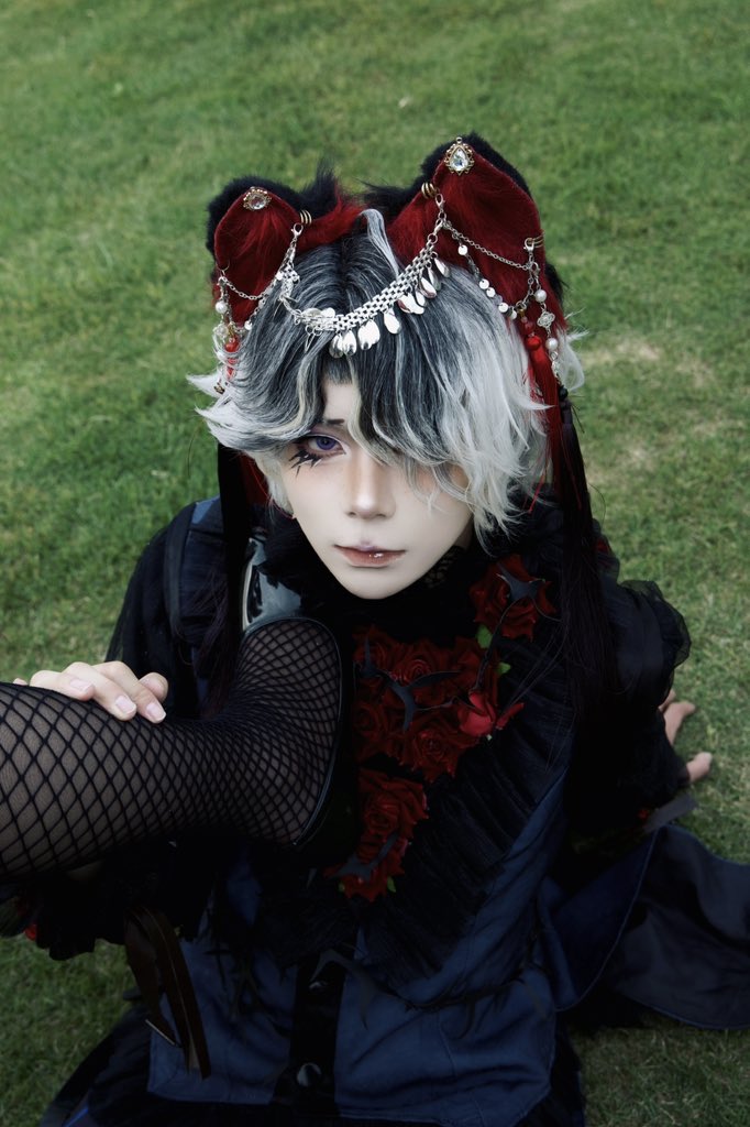 tree777111's tweet photo. #cosplay https://t.co/ozDv3IXkDD