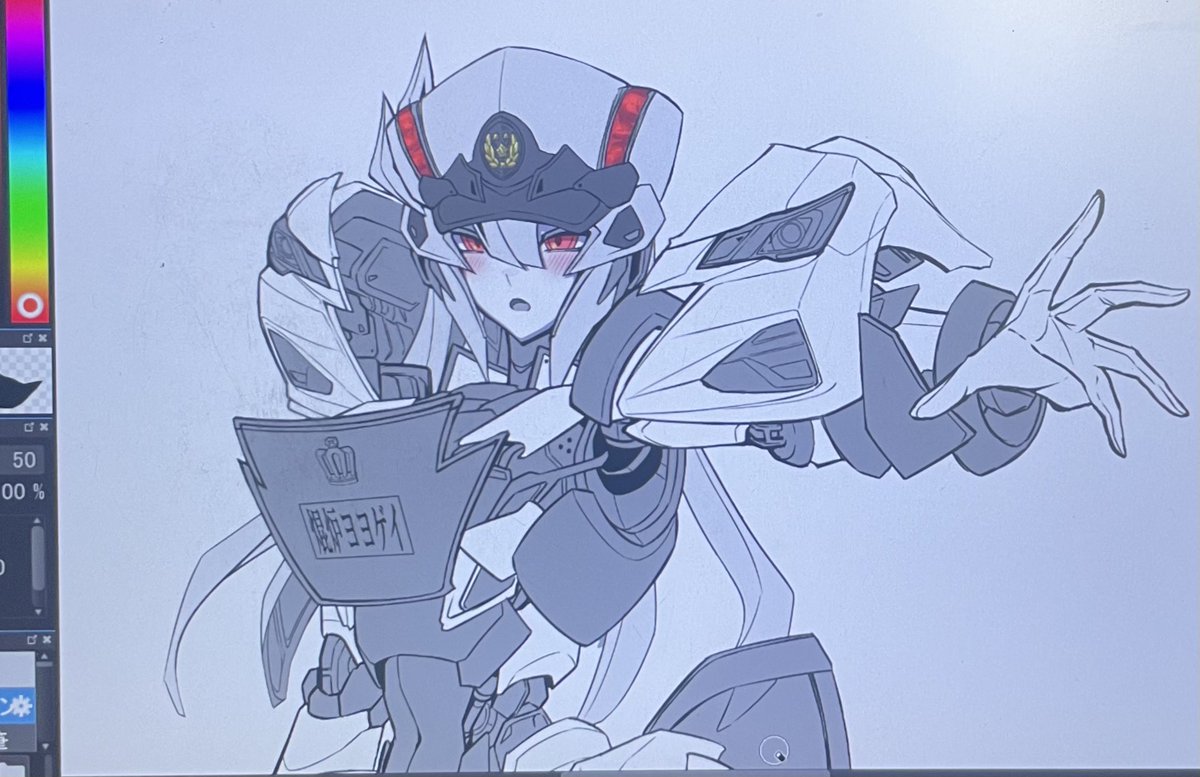 焜炉ヨヨゲイ (@konro_yoyogay) on Twitter photo 本日中に完成させたかったのですが、間に合いませんでした。 本日中に完成させたかったのですが、間に合いませんでした。